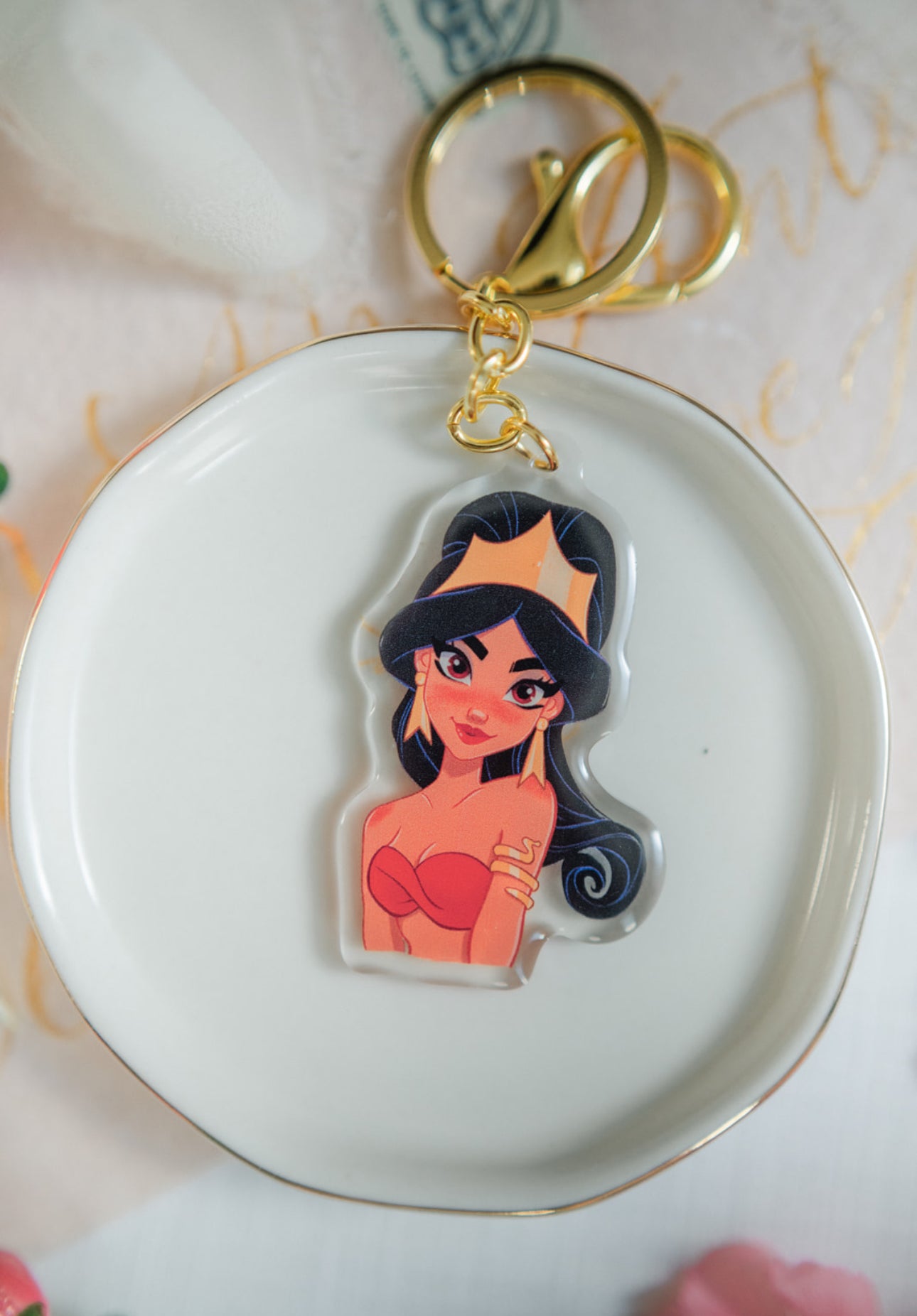 BAG PENDANT/KEYCHAINS