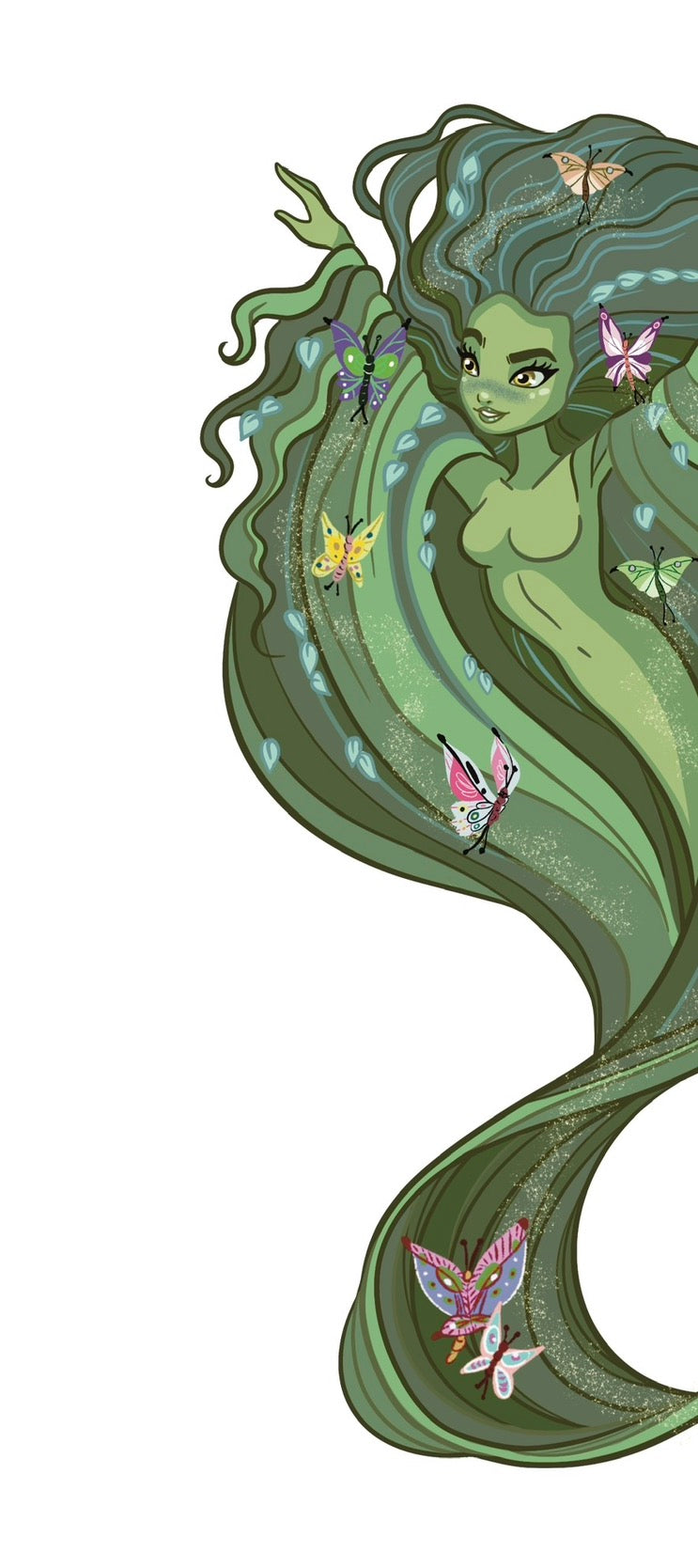 “EYES FOR YOU” THE SPRING DANCE