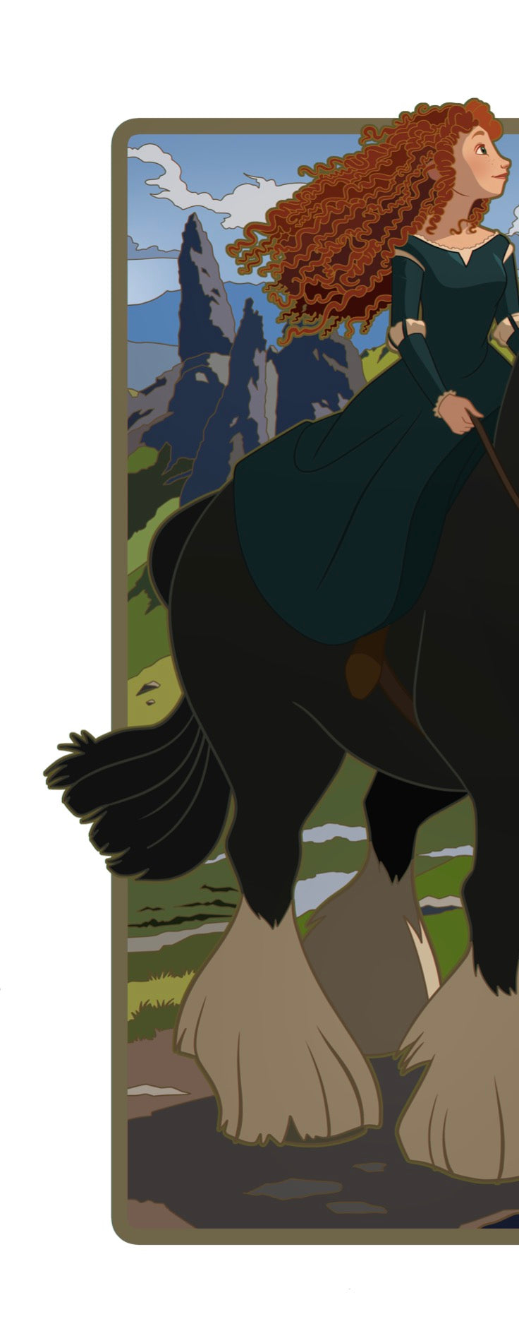 BRAVE ROYAL EQUESTRIAN