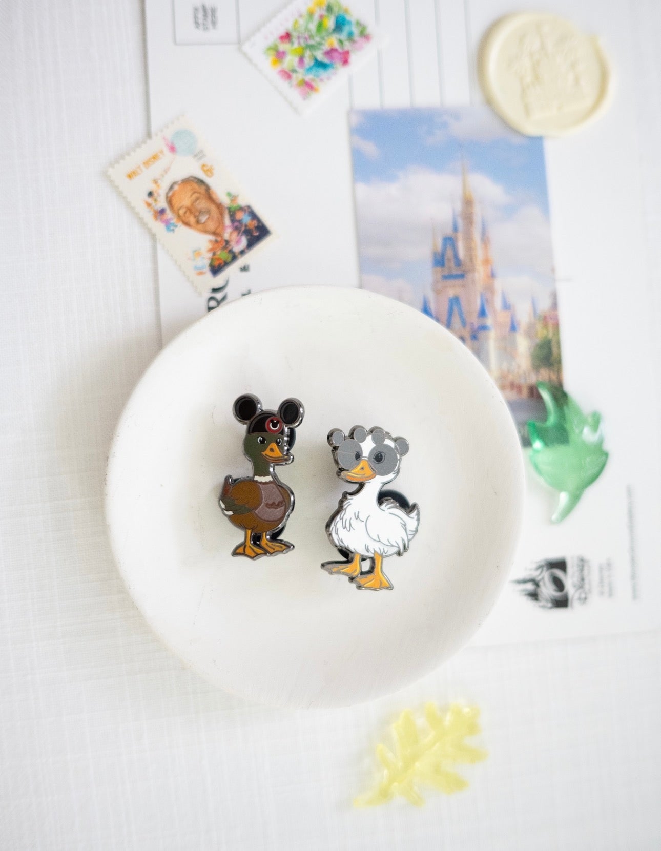 DUCKY FRIENDS SET