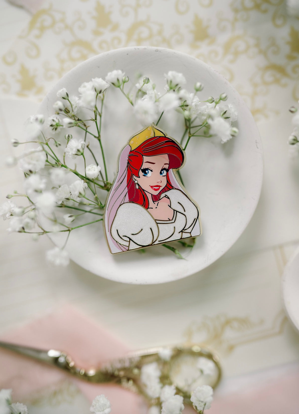 PRINCESS BRIDE ARIEL