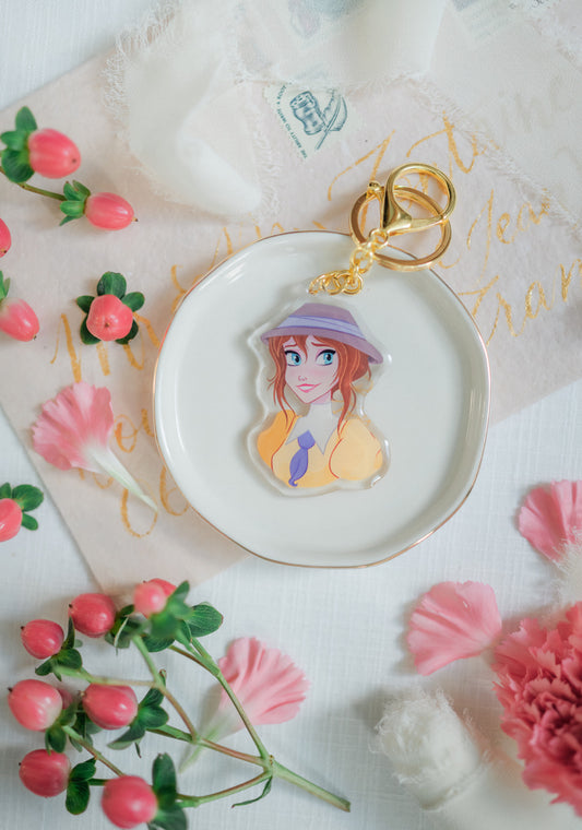 BAG PENDANT/KEYCHAINS