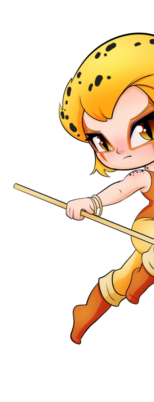 CHEETARA CUTIE