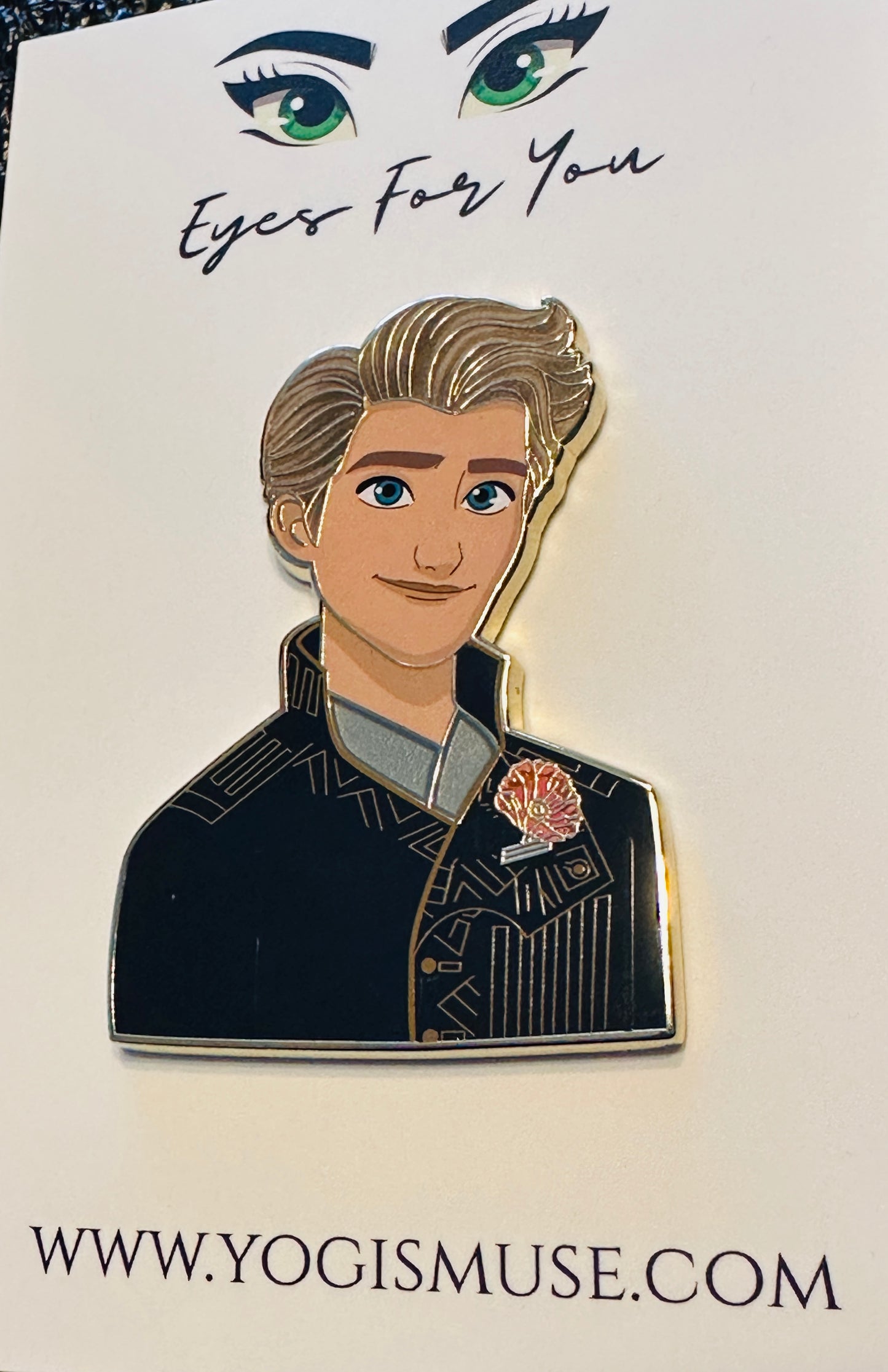 EYES FOR YOU FIYERO