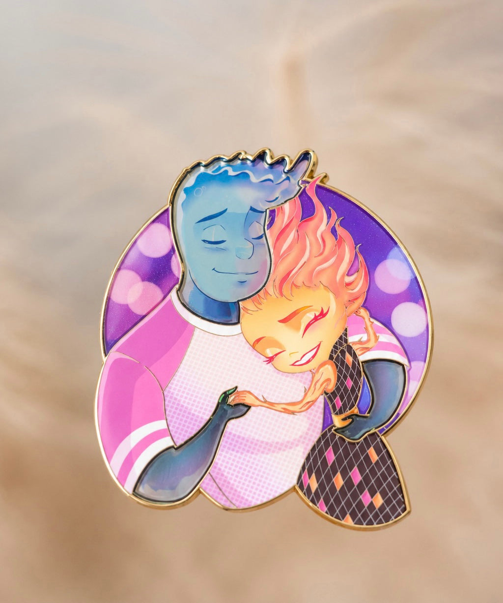 ELEMENTS OF LOVE
