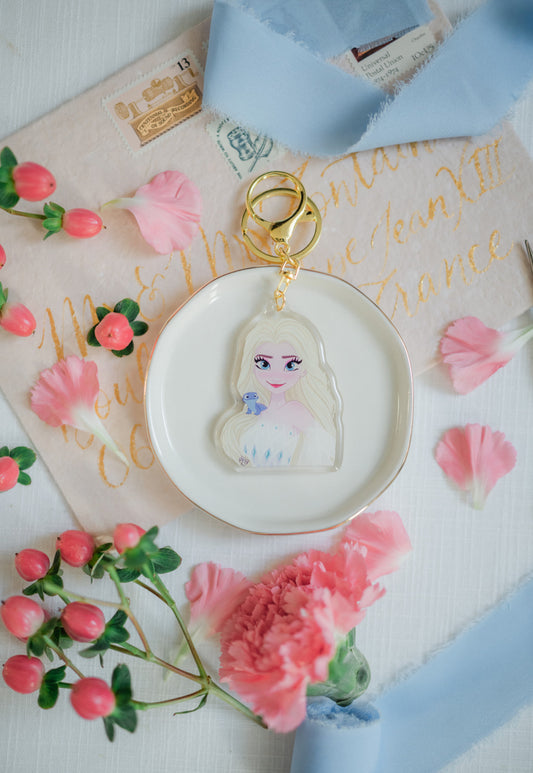 BAG PENDANTS/KEYCHAINS