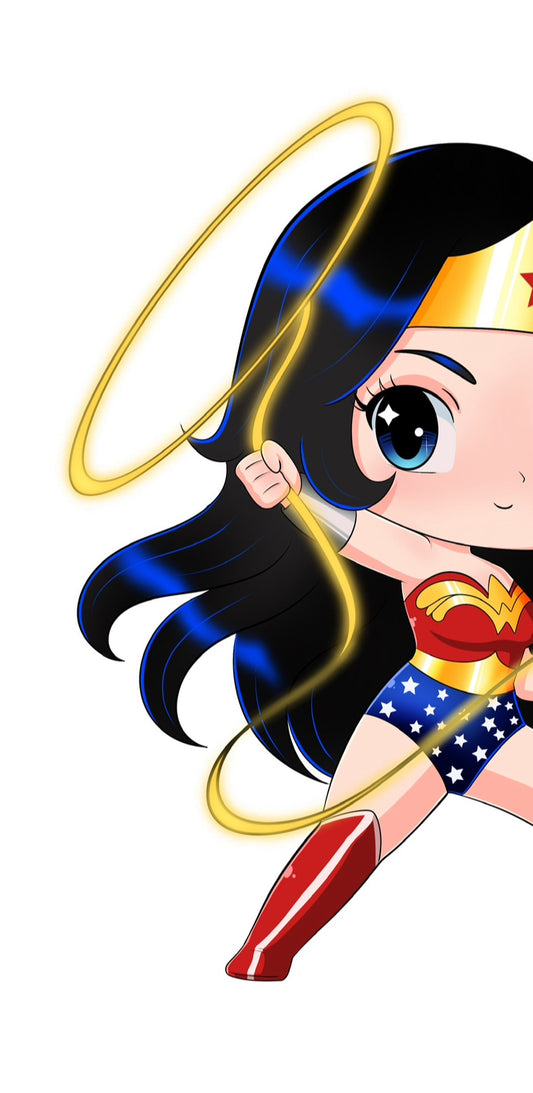 WONDER CUTIE