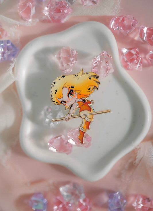 CHEETARA CUTIE