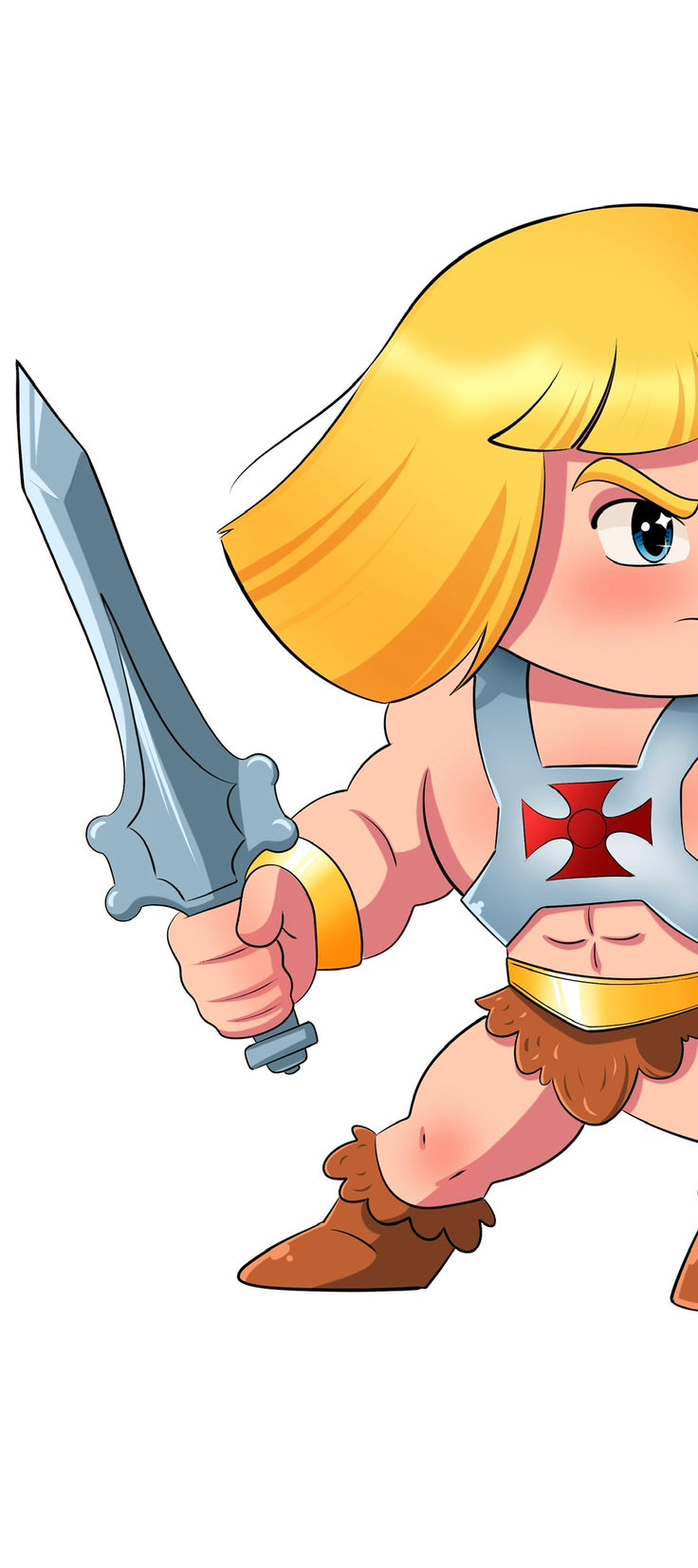 MASTER OF THE UNIVERSE CUTIE