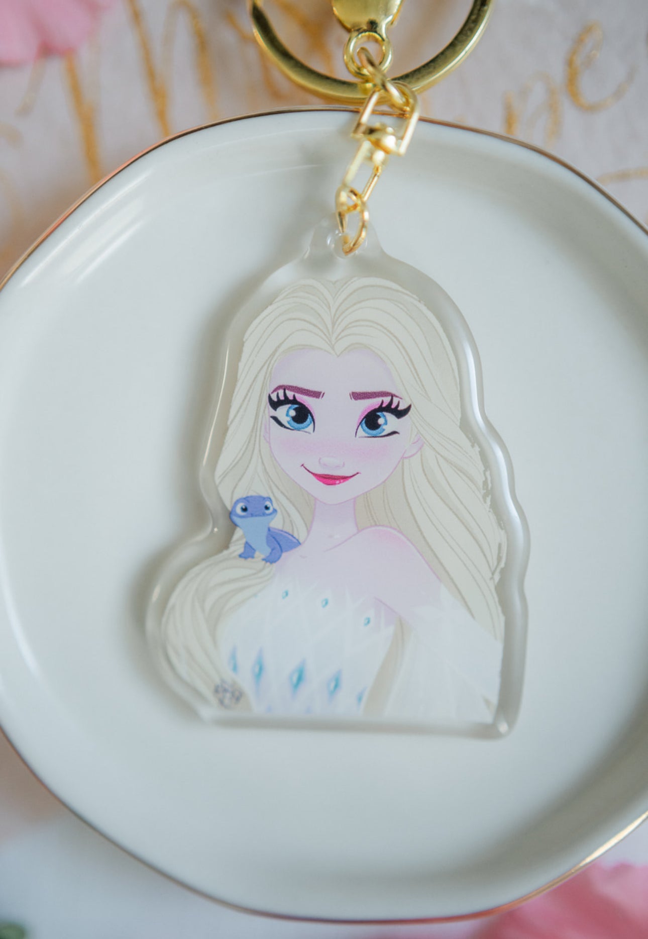 BAG PENDANTS/KEYCHAINS