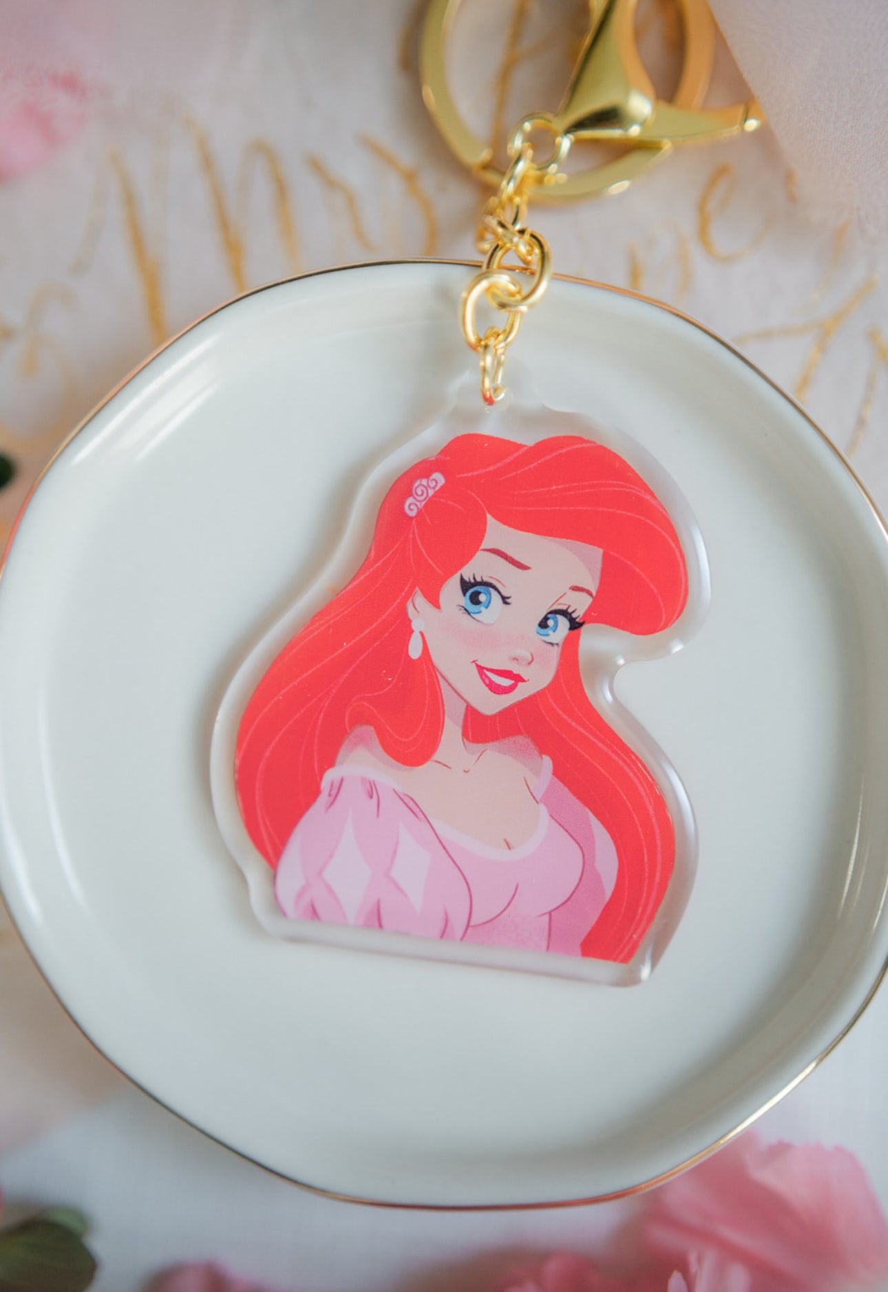 BAG PENDANTS/KEYCHAINS