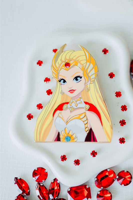 EFY “PRINCESS OF POWER”