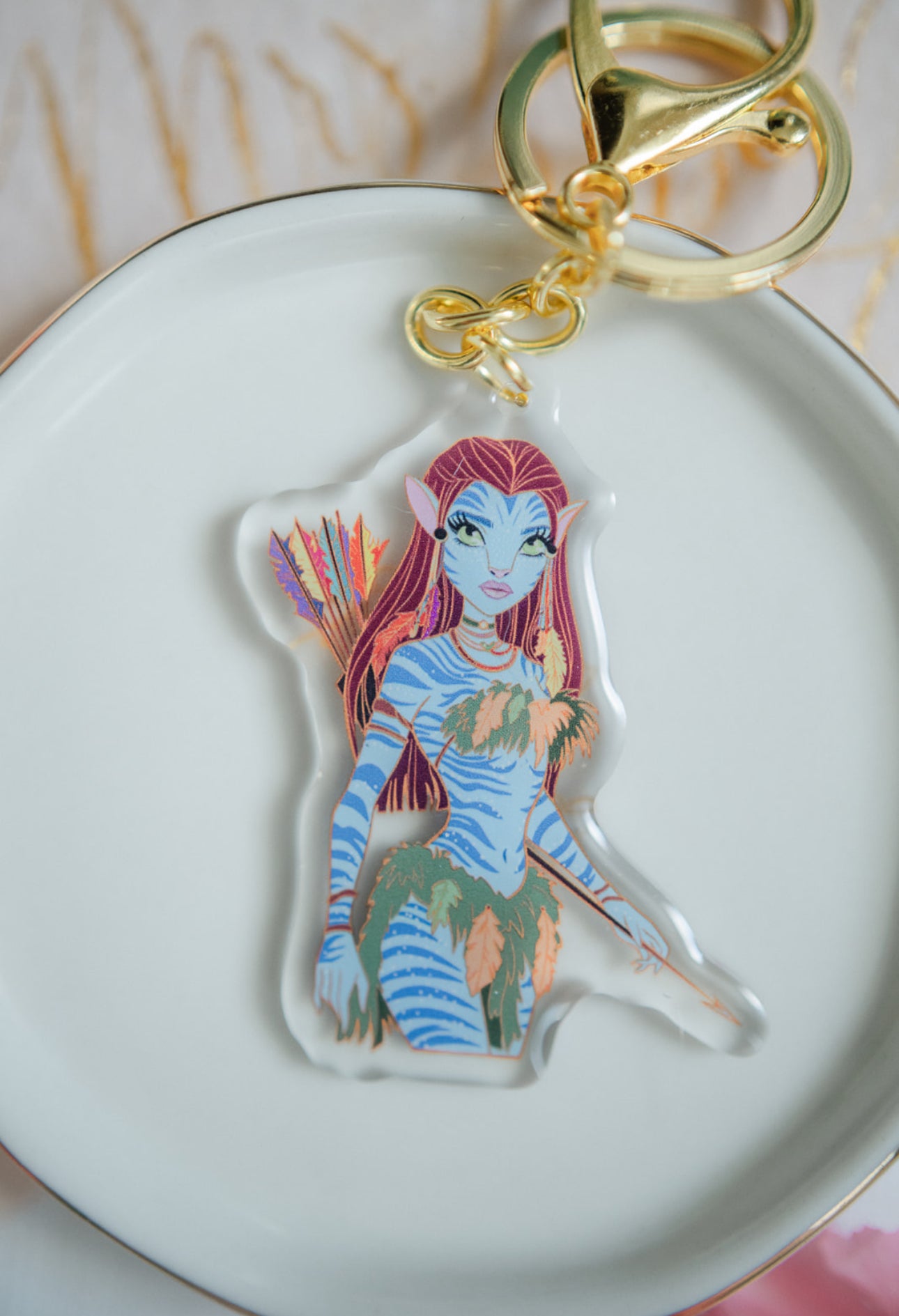 BAG PENDANT/KEY CHAINs