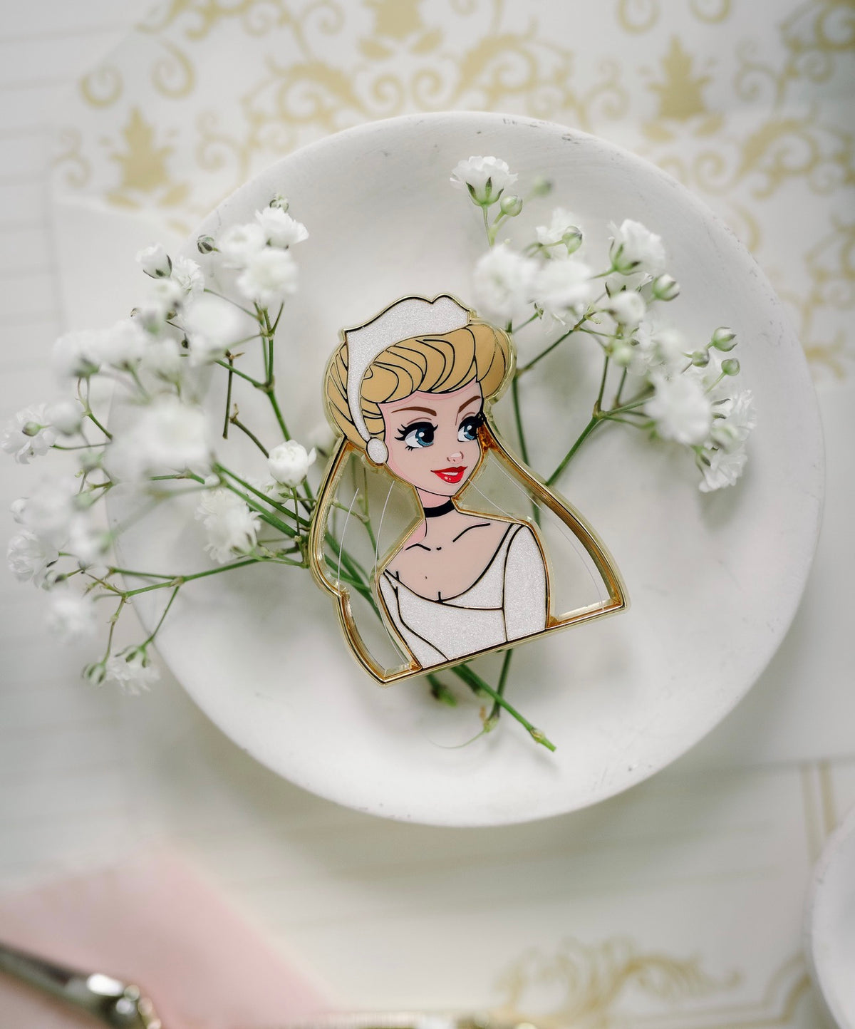 PRINCESS BRIDE CINDY