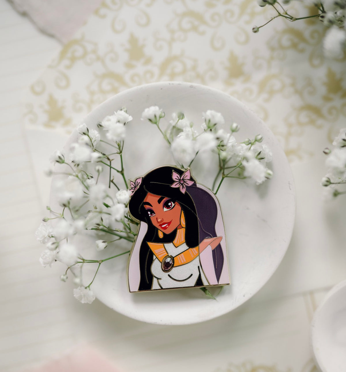 PRINCESS BRIDE JASMINE