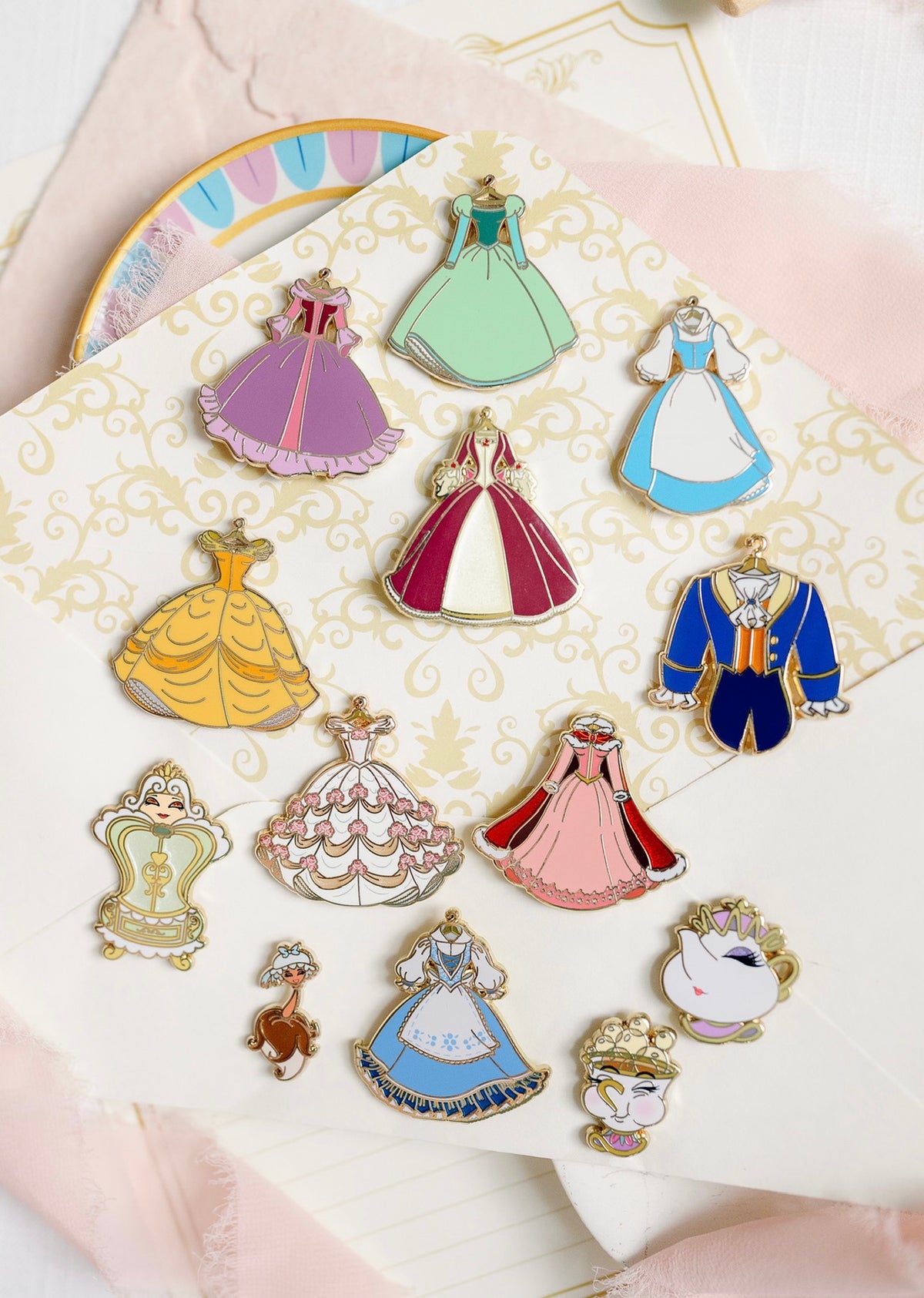 BATB ROYAL CLOSET COMPLETE SET