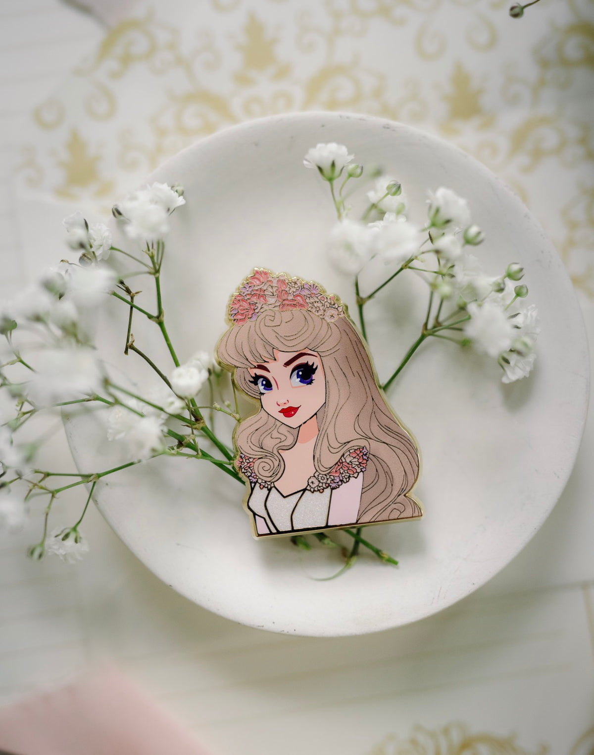 PRINCESS BRIDE AURORA