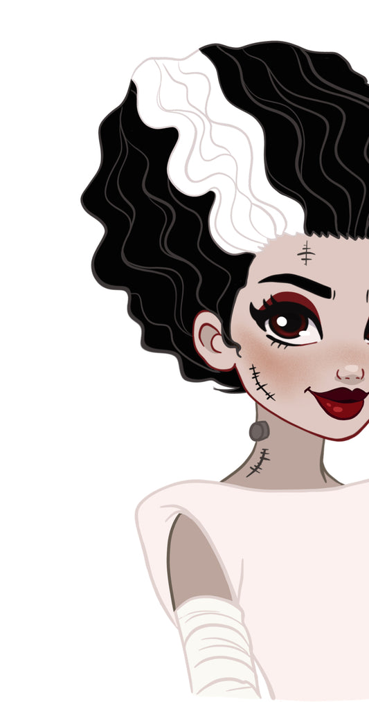 THE BRIDE