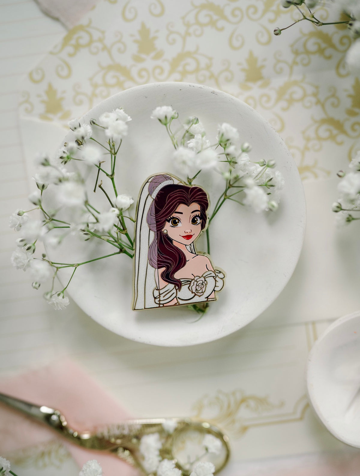 PRINCESS BRIDE BELLE