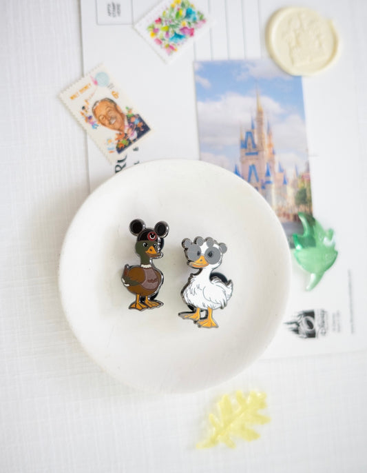 DUCKY FRIENDS SET