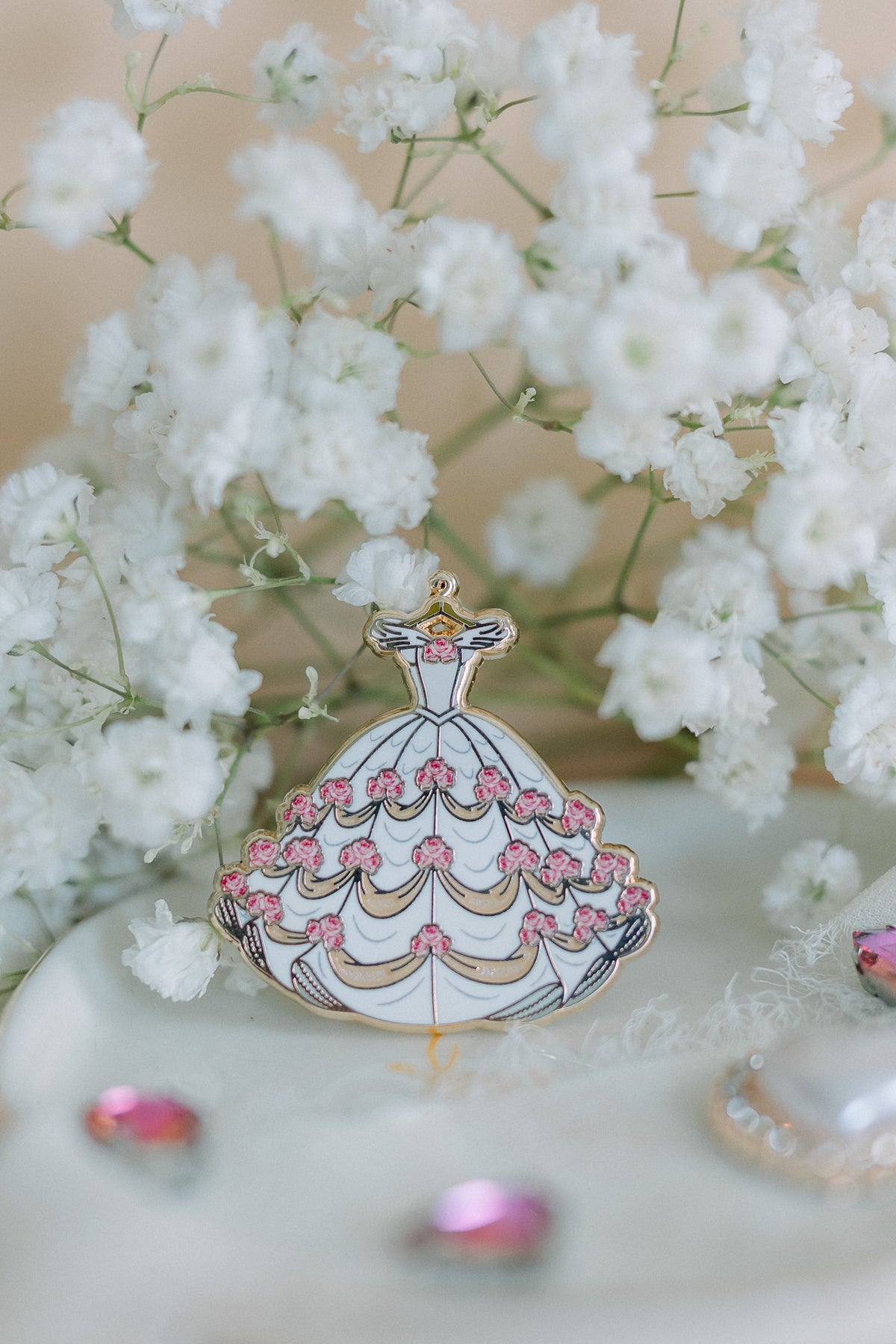 BELLE’S CLOSET WEDDING DRESS